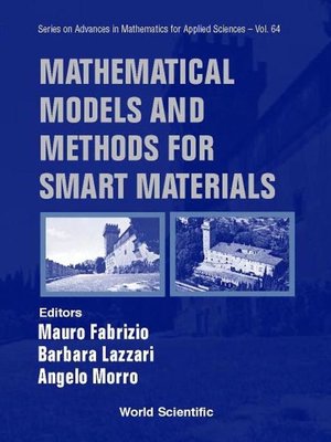 cover image of Mathematical Models and Methods For Smart Materials